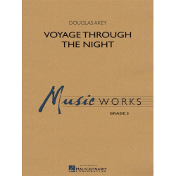         Voyage Through the Night - Douglas Akey
    