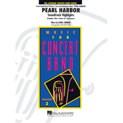         Pearl Harbor Soundtrack Highlights - Hans Zimmer / Arr. Jay Bocook
    