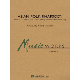 Asian Folk Rhapsody