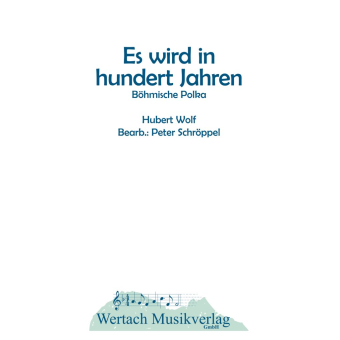 Es wird in hundert Jahren