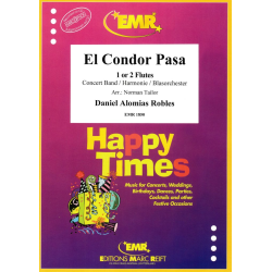         El Condor Pasa - Daniel Alomia Robles / Arr. Norman Tailor
    