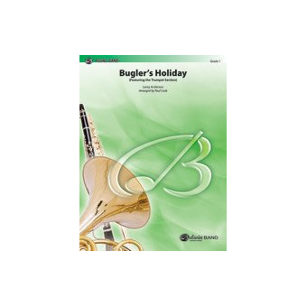 Bugler's Holiday (Featuring the Trumpet Section)
