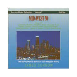         CD "Mid-West 50" (Symphonic Band of the Belgian Navy)
    