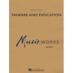         Fanfare And Evocation - John Moss
    