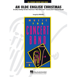         An Old English Christmas - John Moss
    