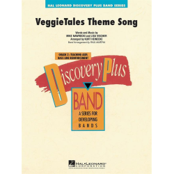         VeggieTales® Theme Song - Nawrocki & Vischer / Arr. Paul Murtha
    