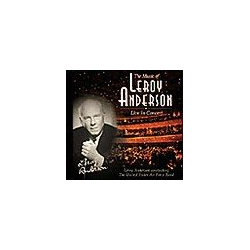         CD "The Music of Leroy Anderson"
    