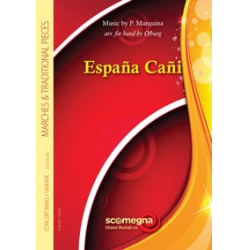         Espana Cani - Pascual Marquina / Arr. Ofburg
    