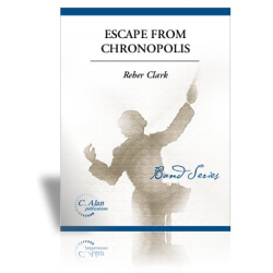         Escape from Chronopolis - Reber Clark
    