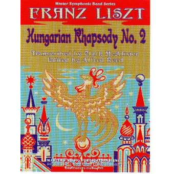 Hungarian Rhapsody No. 2