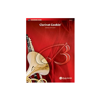 Clarinet Cookin'