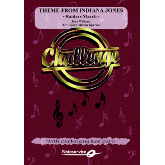 Theme from Indiana Jones - Raiders March