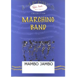         Mambo jambo - Damaso Perez Prado / Arr. Jerry Solemar
    