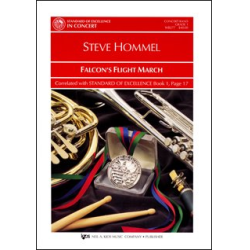         Falcon's Flight March - Steve Hommel
    