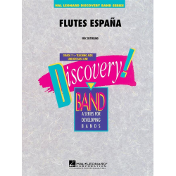         Flutes Espana - Eric Osterling
    