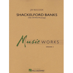         Shackelford Banks (Tale of Wild Mustangs) - Jay Bocook
    