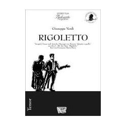         Vorspiel, Szene und Arie aus "Rigoletto" - Giuseppe Verdi / Arr. Erich Pichorner jun.
    
