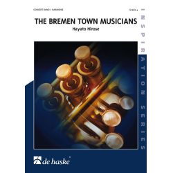         The Bremen Town Musicians - Hayato Hirose
    