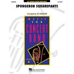         SpongeBob SquarePants - Jay Bocook
    
