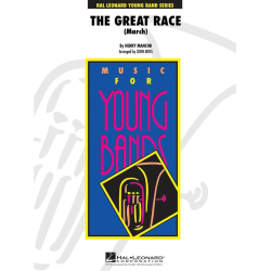         The Great Race March - Henry Mancini / Arr. John Moss
    