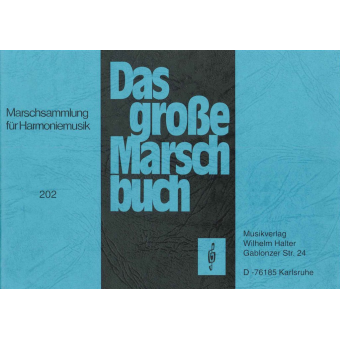 Das große Marschbuch - 24 3. Horn in F
