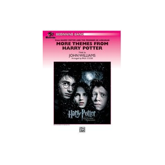 Harry Potter; More Themes (concert band)