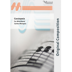         Cassiopeia - Carlos Marques
    