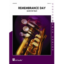         Remembrance Day - Jacob de Haan
    