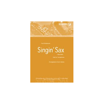 Singin' Sax - Slow Rock
