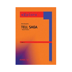         Tell Saga - Classical Overture - Alfred Bösendorfer
    