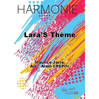 Lara`s Theme  (aus dem Film Dr. Jivago)