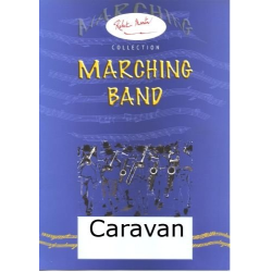         Caravan (DIN A5) - Duke Ellington / Arr. Jerry Solemar
    