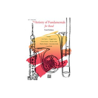 The Artistry of Fundamentals for Band
