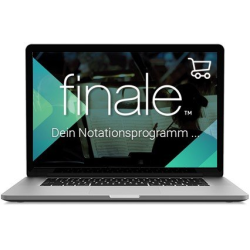         Update: von Finale v25 oder älteren Versionen auf Finale v27
    