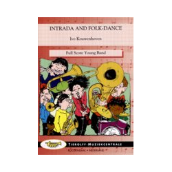         Intrada and Folk-Dance - Ivo Kouwenhoven
    
