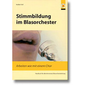 Buch: Stimmbildung im Blasorchester