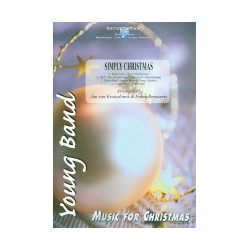         Simply Christmas - Diverse / Arr. Frank Bernaerts & Jan van Kraeydonck
    
