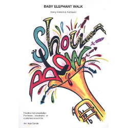         Baby Elephant Walk - Henry Mancini / Arr. Inge Sunde
    