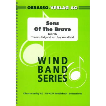 Sons Of The Brave