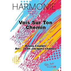         Vois sur ton chemin, les choristes avec choeur d'enfants ad Lib. No. 5 - Bruno Coulais / Arr. Jean-Jacques Charles
    
