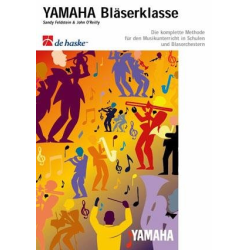         Yamaha Bläser Klasse - Sandy Feldstein & John O'Reilly
    