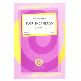 Flor Encantado - Paso Doble