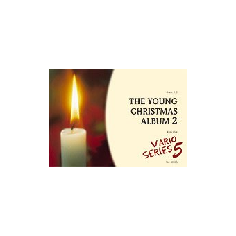 The Young Christmas Album 2 (Partitur)