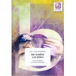         Die schöne Galathe (Overture) - Franz von Suppé / Arr. Steven Verhaert
    