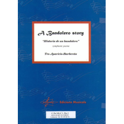         A Bandolero Story - Teodoro Aparicio Barberan
    