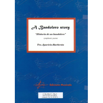 A Bandolero Story