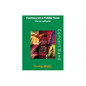 Fantasy on a Fiddle Tune