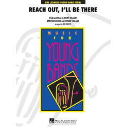         Reach Out, I'll Be There - Ted Ricketts
    