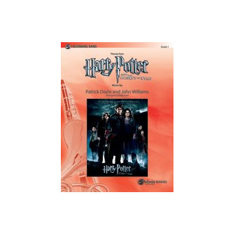 Harry Potter/Goblet of Fire (c/band)