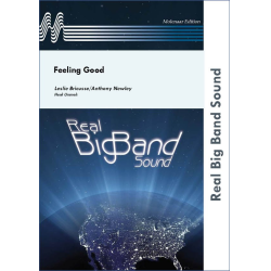         Feeling Good - Leslie Bricusse / Arr. Henk Ummels
    